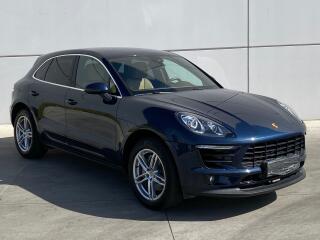 Porsche Macan MACAN S  3.0i N�jezd 75000km!!