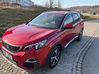 Peugeot 3008 ALLURE BlueHDi 1.5 /96kW