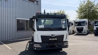 MAN TGL Nov�  MAN TGL 12.220 4x2