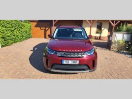 Land Rover Discovery 2.0 /177kW
