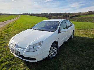Citro�n C5 2.0 /103kW (REZERVACE)