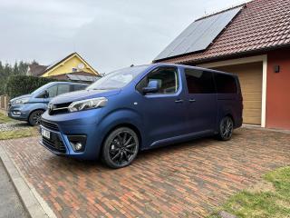 Toyota ProAce 2.0 /130kW