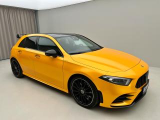 Mercedes-Benz Mercedes-Benz A250 4MOTION