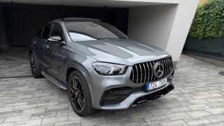 Mercedes-Benz GLE AMG GLE 53 4 MATIC+ COUPE