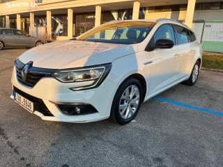 Renault M�gane 1.3TCe Limited