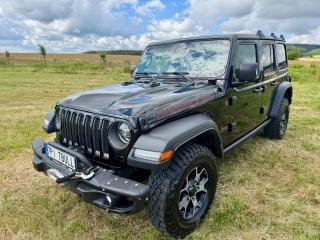 Jeep Wrangler 2.2 /147kW