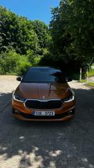 koda Fabia 1.0 /81kW