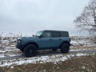 Ford Bronco 2.7 /246kW,Wildtrak,Sasquatch