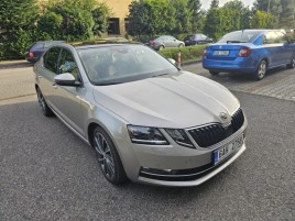 koda Octavia 1.8 /132kW L&K alcantara