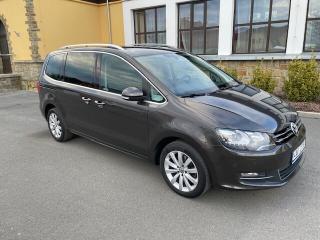 Volkswagen Sharan 2.0 /103kW