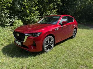 Mazda CX-60 3.3D, 254hp, 4x4, TAKUMI, DPH
