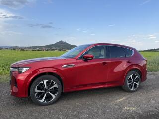 Mazda CX-60 3.3D, 254hp, 4x4, TAKUMI, DPH