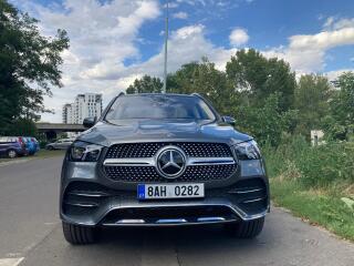 Mercedes-Benz GLE 450 4MATIC, 286 kW, AMG Line