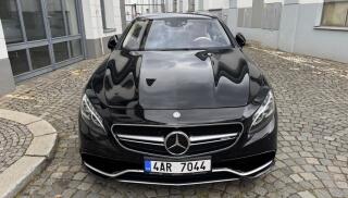 Mercedes-Benz 63 AMG 4MATIC TOP V�BAVA