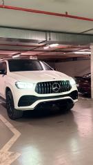 Mercedes-Benz GLE 1 MAJ. R Nehavarovan