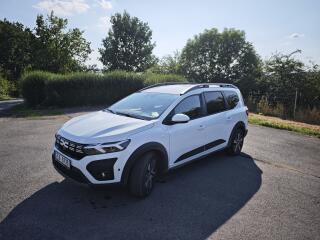 Dacia Jogger 7m�st, LPG, ta�n�, EasyServis 