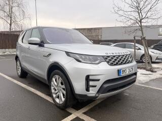 Land Rover Discovery 3.0 /190kW/ 7 m�st
