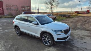 koda Kodiaq 2.0 /140kW