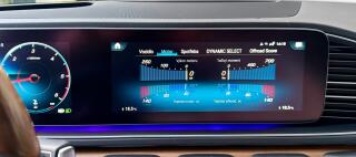 Mercedes-Benz GLS 3.0 /243kW