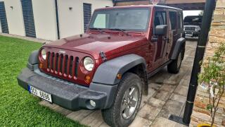 Jeep Wrangler 2.8 /130kW