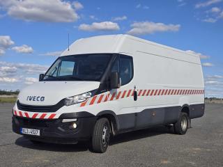 Iveco Daily maxi, dvojmont, automat
