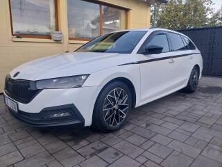 �koda Octavia 2.0 /110kW Matrix, nez,topen�