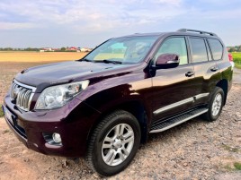 Toyota Land Cruiser Land Cruiser 150  3.0L 140kw