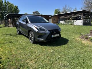 Lexus NX 300h 
