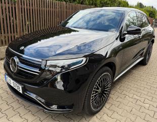 Mercedes-Benz EQC /300kW