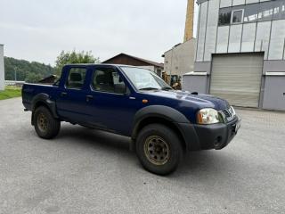 Nissan Double Cab 