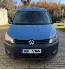 Volkswagen Caddy 4MOTION