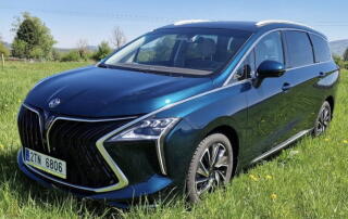 Dongfeng U-Tour V�hodn� nab�dka