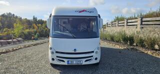 Carthago Obytn� v�z Carthago 144 LE