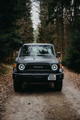 Toyota Land Cruiser AT,LED,ALCANTARA,CARPLAY