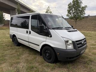 Ford Transit Ford Tranzit 2.2 TDCI 9 m�st 