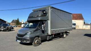 Iveco Daily Daily 72C v 140tkm nov� motor 