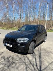 BMW X5 3.0 /195kW