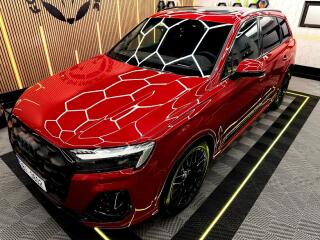 Audi SQ7 4.0 Q7 /373kW v z�ruce 10/2029