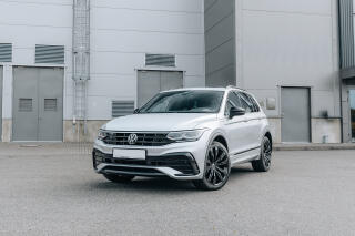 Volkswagen Tiguan VW Tiguan R-Line eHybrid