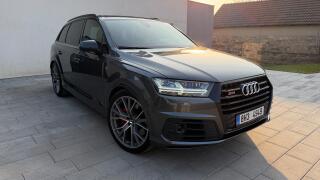 Audi SQ7 4.0 Q7 /320kW