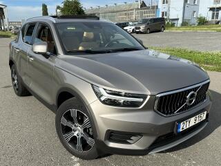 Volvo XC40 D3|Ins|Pano|Kam|K��e|Ta�n�|Top