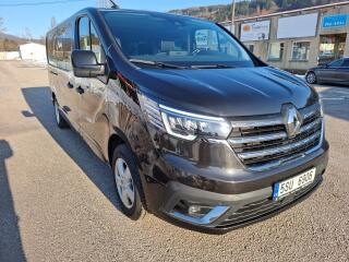 Renault Trafic Long, 8 m�st, DPH
