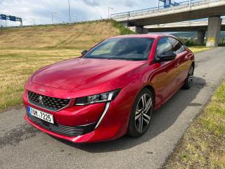 Peugeot 508 2.0 /130kW