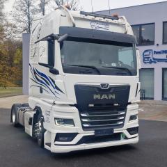 MAN TGX MAN TGX 510 lowdeck