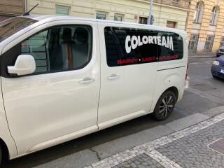 Toyota ProAce Verso Vozidlo v perfektn�m stavu 