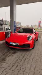 Porsche 911 3.0 /290kW 992.2 Cabrio - FACE