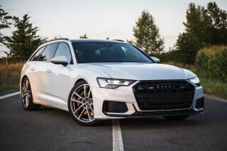 Audi S6 Panorama| B&O| Vzduch| Webasto