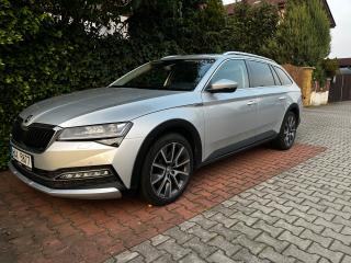 koda Superb 2.0 /147kW