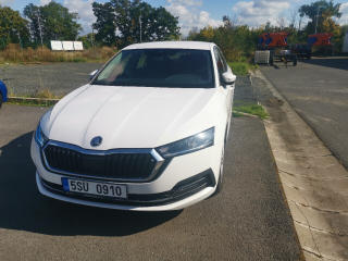 koda Octavia 1.5 /110kW