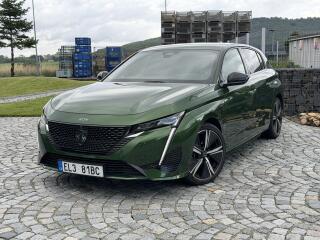Peugeot 308 e-GT HYBRID 225